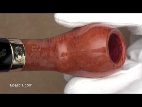 pipa Peterson Return of Sherlock Holmes Strand Smooth - smoking pipe 1293