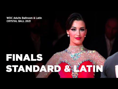 WDC Adults Latin and Ballroom | Final | Crystal Ball 2021