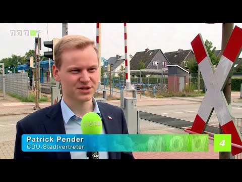Die Weichen für die Zukunft stellen🚉 Der U1-Ausbau in Norderstedt kommt!