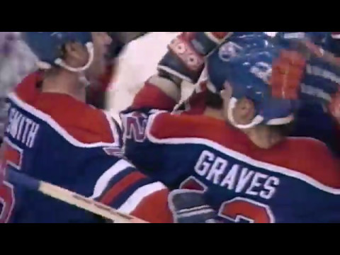 Memories: Petr Klima scores in the 3rd overtime