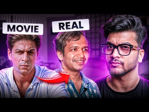 Bollywood Characters Based on REAL People