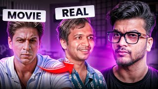 Bollywood Characters Based on REAL People