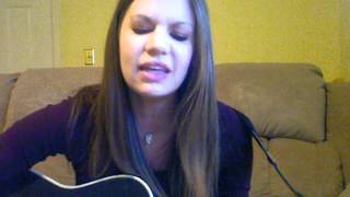 &quot;I Am Nothing&quot; by Ginny Owens cover