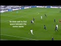 BENZEMA: Exceptional Movement | Analysing his Movements | Football Analysis