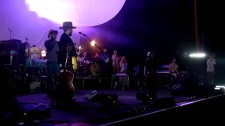 Edward Sharpe and the Magnetic Zeros- Louisville 09-26-12