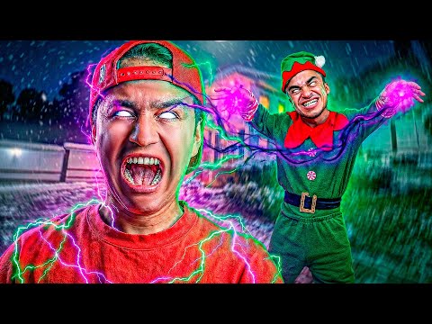 THE DWARF ELF CONTROLS MY MIND! * WE SWAPED BODIES