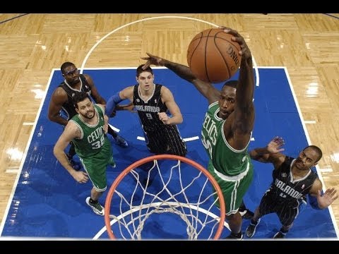 Brandon Bass 16 points vs Orlando Magic 11/8/2013 - Highlights - [HD]