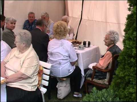 Glückwunsch: 100. Geburtstag in Zeißig - ELSTERWELLE