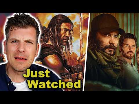Video Thumbnail: Auch krasser Blödsinn macht manchmal richtig Spaß! - JustWatched