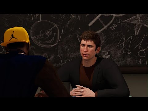 NBA 2K22 MyCareer Rex Ep 118 Game Worn