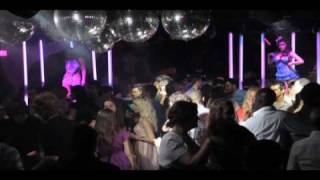 una noche en Club Catwalk