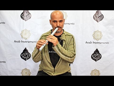 Bayat Taksim, Plastic Arabic Kawala - Tuning La Bayat