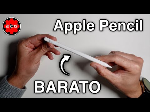 Apple pencil BARATO para iPad
