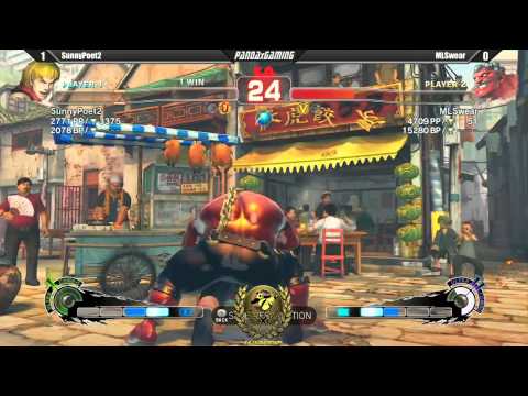 PxG Online Championships - MLSwear vs SunnyPoet2