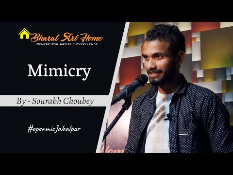 Mimicry of bollywood actors