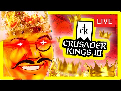 Crusader Kings 3 Royal Court IS A PERFECTLY BALANCED GAME WITH NO EXPLOITS - Unlimited Power #AD