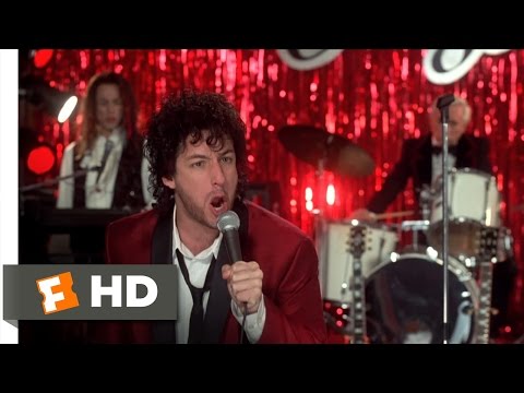 ザ・ウェディング・シンガー（3/6）ムービー・クリップ～私はマイクを持っている～（1998年）HD (The Wedding Singer (3/6) Movie CLIP - I Have the Microphone (1998) HD)