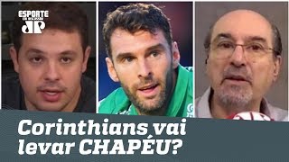 Corinthians vai levar chapéu?