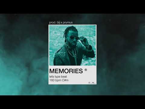 [FREE] Lefa Type Beat - "Memories" | Trap Instrumental 2020 🌹