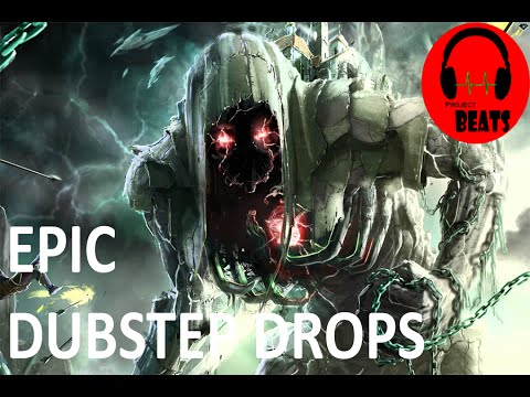 Best Of Dubstep Drops 2015  -  Motivational Mix #1 40 Minutes