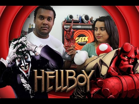 VILÕES & ANTI-HERÓIS