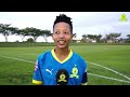 Bloemfontein Celtic Ladies vs Mamelodi Sundowns Ladies | Player Reactions