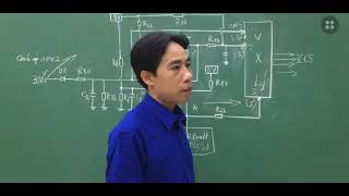 Sửa bo inverter blok chạy ngắt không chay .nguyên nhân