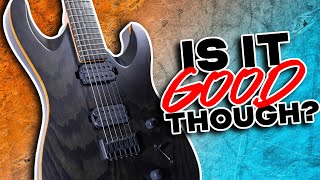 Video thumbnail for An Unusual And Affordable S-Type | Chapman ML1 Modern Standard Review by Jack Taylor Guitars
