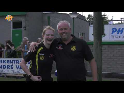 VIOS Vaassen 1 speelde Finale voor de promotie naar de 2e klasse