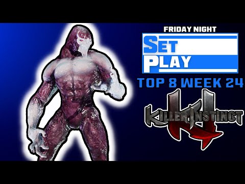 Friday Night SetPlay 24 - Killer Instinct Tournament Top 8 - Paidia Gaming