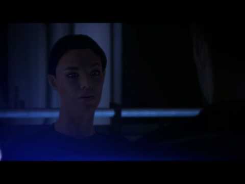 Mass Effect 1: Ashley Conversation #2 - Renegade