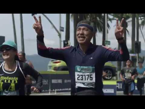 2020年ロサンゼルスマラソン (2020 Los Angeles Marathon)
