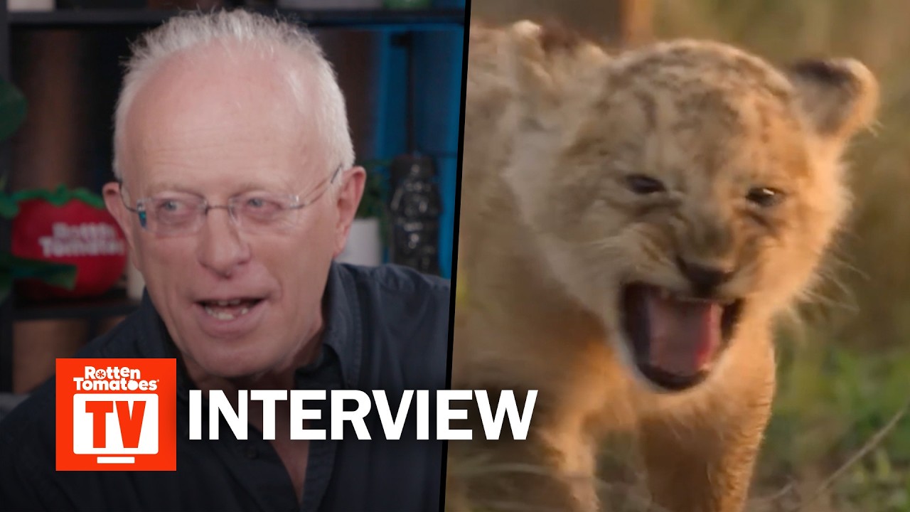 "They Do the Most Extraordinary Things!" Producer Mike Gunton on 'Lion'
