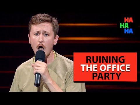 Johnny Pemberton - Ruining the Office Party
