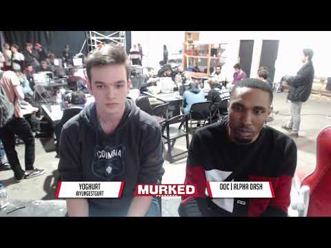 Yoghurt vs OOC  Alpha Dash - MURKED 4 THE PEOPLE - Pools