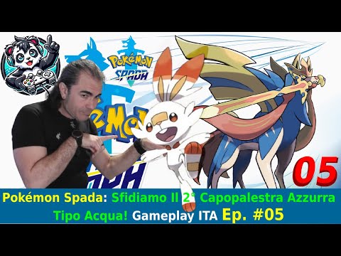 ✨Pokémon Spada: L’Avventura Continua! Sfidiamo il Primo Capopalestra Yarrow - Gameplay ITA Ep. 5 🎮🐾