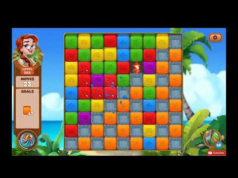 Lost Island Blast Adventure Level 981 NO BOOSTERS - A S GAMING