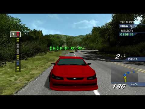 Ford Street Racing Playthrough Part 10 - "Solo: Performance Pro Championship"