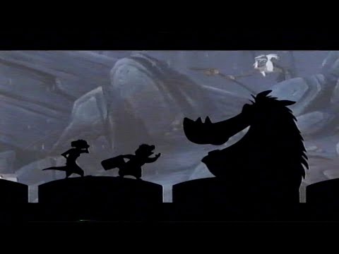 The Lion King 3: Hakuna Matata: Ending Scene (2004)