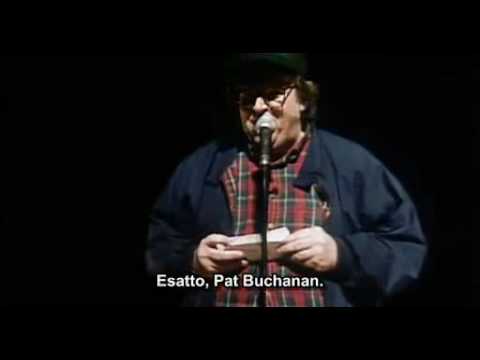 "The Big One" by Michael Moore - Incipit [SUB ITA]