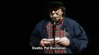 "The Big One" by Michael Moore - Incipit [SUB ITA]