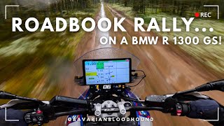 I Took a 1300cc Adventure Bike to a Rally… and WON!