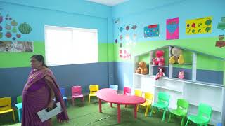 Early Foundation International School Video