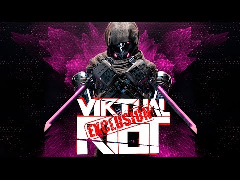 Virtual Riot - Show Up Ft. Virus Syndicate (EXCLUSION REMIX)