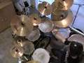 The Mile - Dead Letter Circus drum cover 
