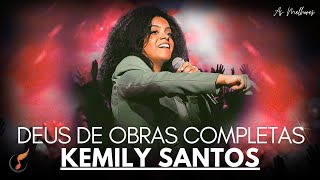 Kemily Santos | Os Melhores Clipes - [DVD Deus De Obras Completas]