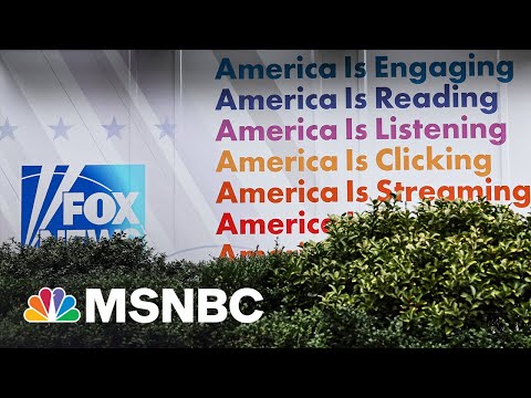 More evidence revealed in Dominion-Fox lawsuit