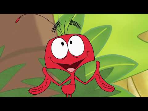 I Didn't See That Coming   The Ant and the Aardvark   Pink Panther and Pals