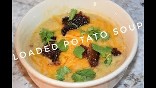 Homemade Potato Soup Recipe - Easy Soup Recipes