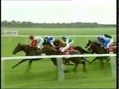Godolphin Greats - 18 - MARK OF ESTEEM - G1 PERTEMPS 2,000 GUINEAS STAKES